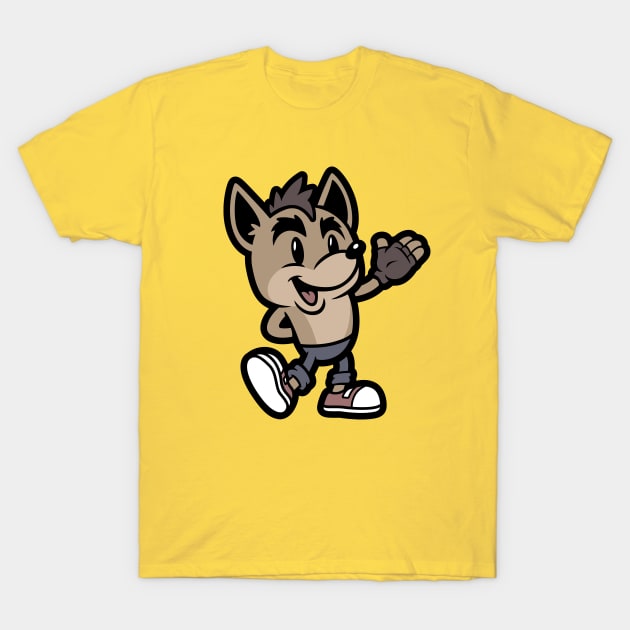 Vintage Bandicoot T-Shirt by harebrained